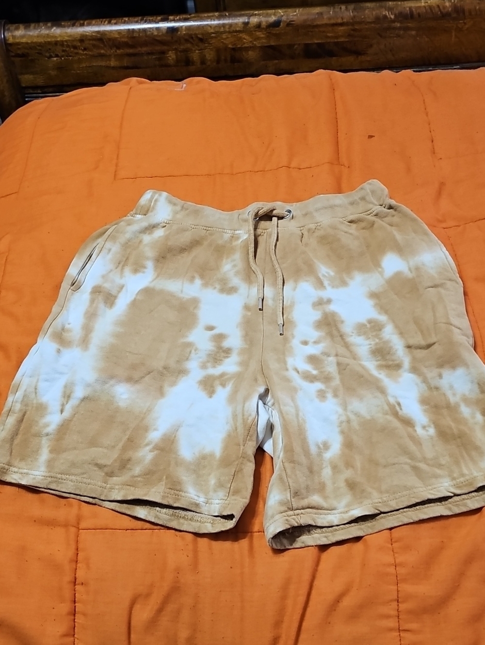 Forever 21 Tie Dye Comfy Shorts. Sz Small